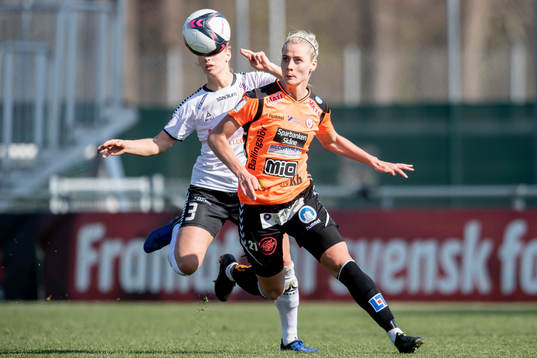 Kristianstads Svar Ros Gudmundsdottir