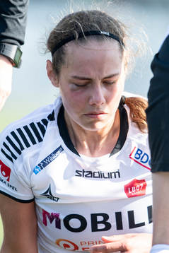 Limhamn Bunkeflos Elisa Lang Nilsson