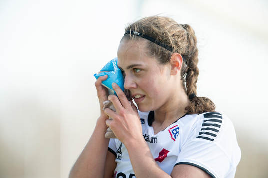 Limhamn Bunkeflos Elisa Lang Nilsson
