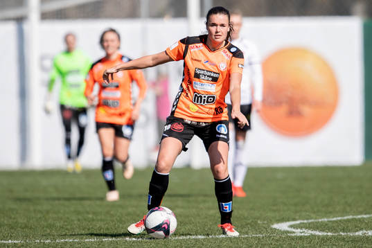 Kristianstads Anna Welin