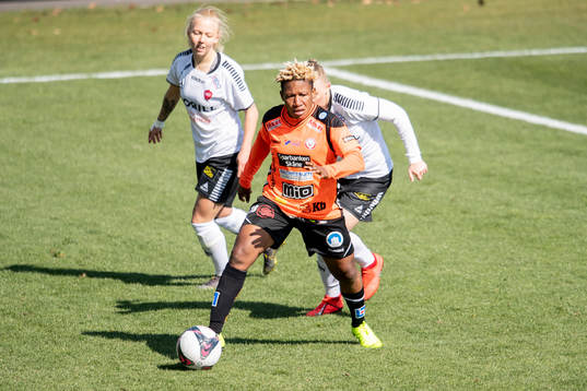 Kristianstads Rita Chikwelu