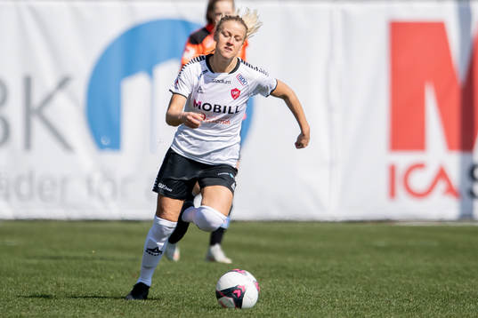 Limhamn Bunkeflos Sophie Sundqvist
