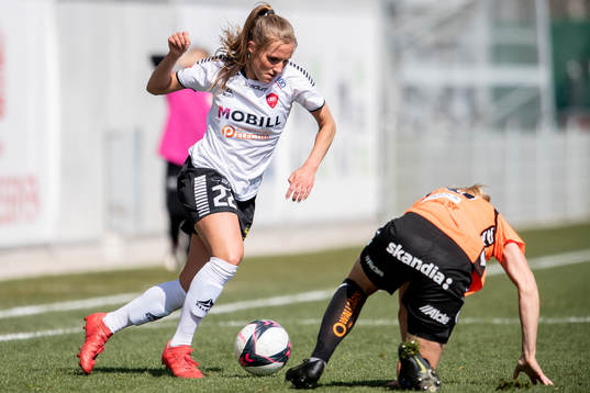 Limhamn Bunkeflos Hanna Persson