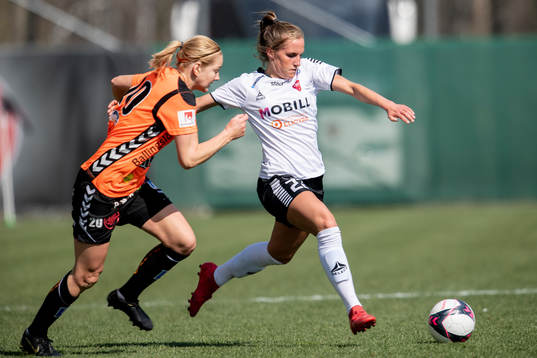 Limhamn Bunkeflos Hanna Persson