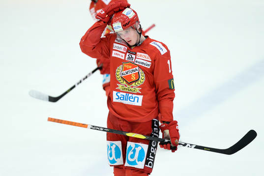 Almtunas Jacob Svensson deppar