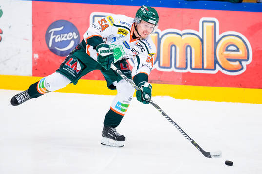 Kristianstads Johan Lundgren