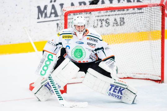 Kristianstads målvakt Joel Gistedt