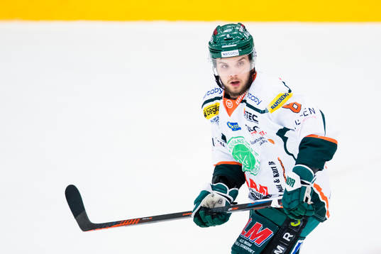 Kristianstads Tony Pappila