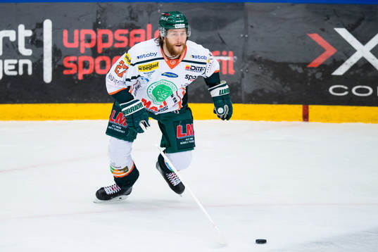 Kristianstads Fredrik Lindblom