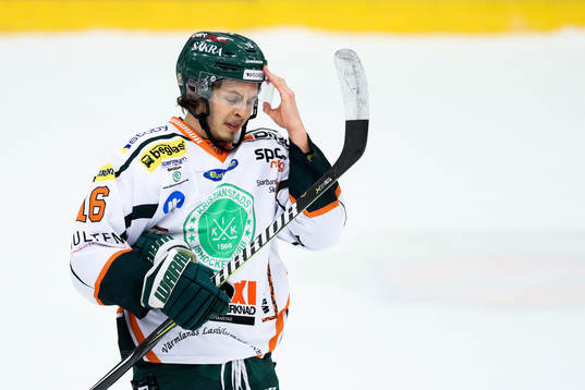 Kristianstads Victor Laz deppar