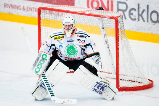 Kristianstads målvakt Joel Gistedt