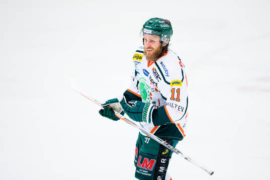 Kristianstads Fredrik Hansson