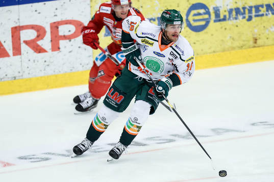 Kristianstads Robin Sterner