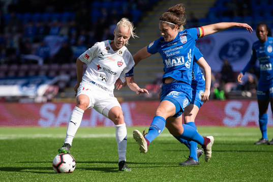 Rosengårds Caroline Seger