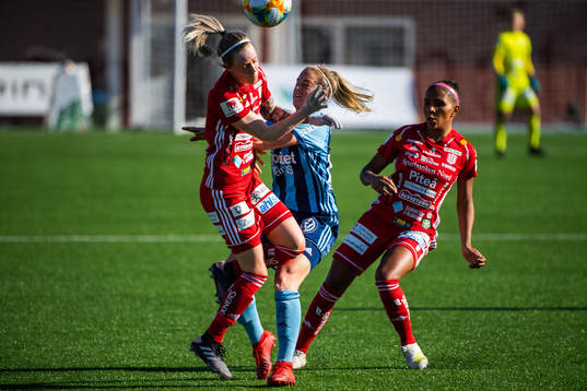 Piteås Cecilia Edlund och