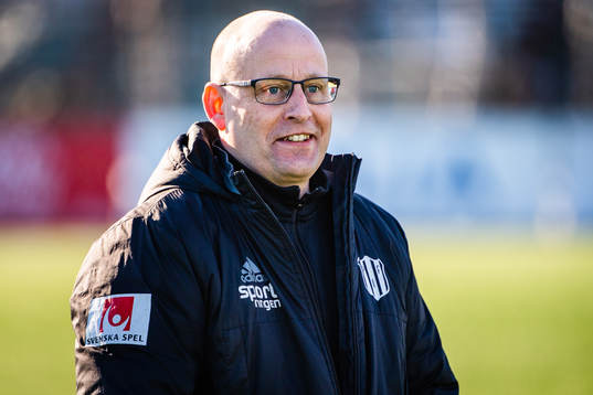 Piteås tränare Stellan Carlsson