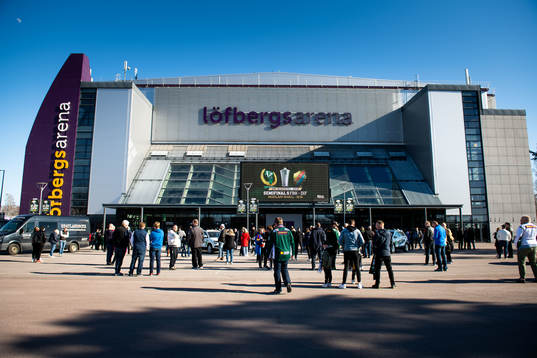 Löfbergs Arena
