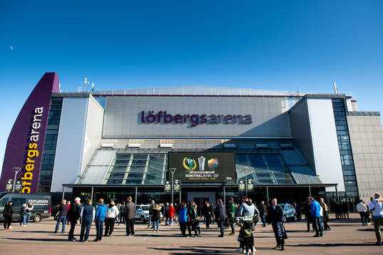 Löfbergs Arena