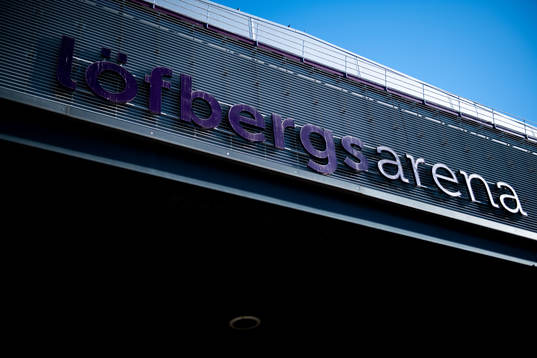 Löfbergs Arena