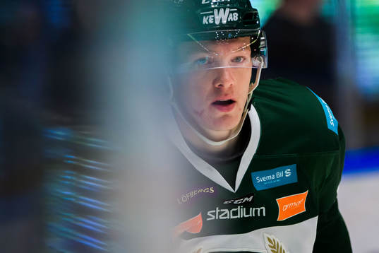 Färjestads Gustav Rydahl