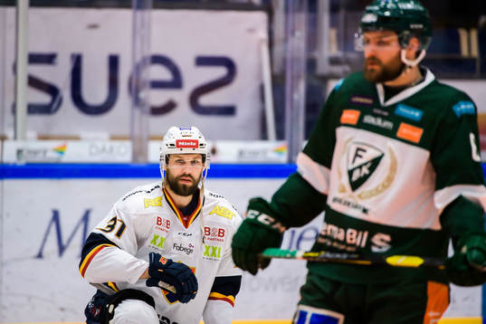 Djurgårdens Dick Axelsson