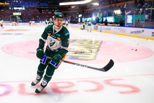 Färjestads Johan Ivarsson