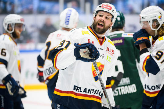Djurgårdens Dick Axelsson