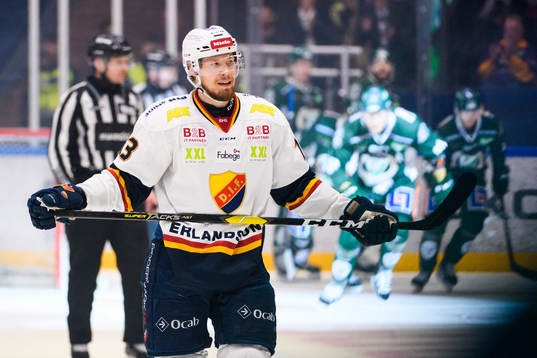 Djurgårdens Petteri Wirtanen deppar