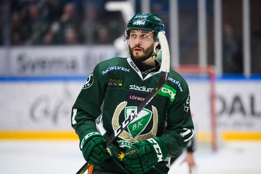 Färjestads Jesse Virtanen