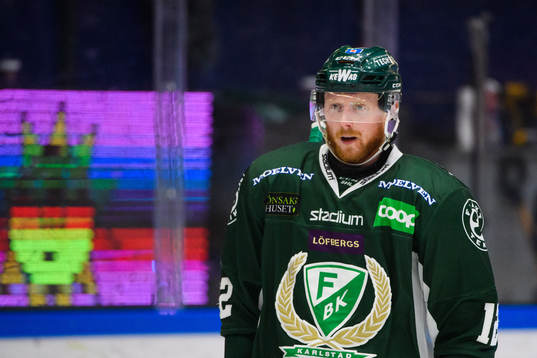 Färjestads Alexander Reichenberg