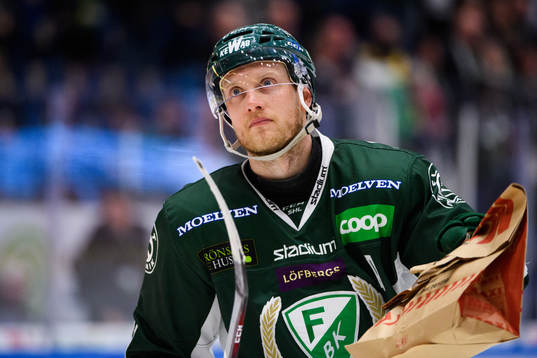 Färjestads Johan Ryno
