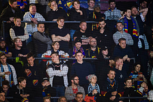 Djurgårdens supportrar deppar