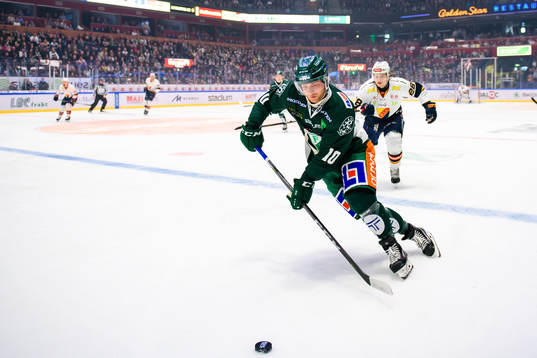 Färjestads Marcus Nilsson