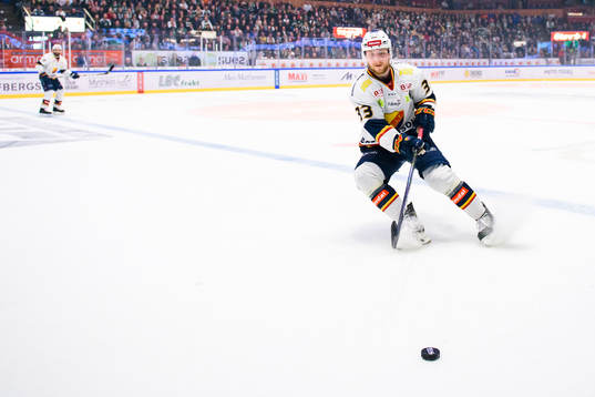 Djurgårdens Linus Hultström