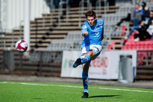 Ingvald Halgunset of Sandnes Ulf