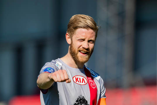 Kristian Jahr of Strømmen