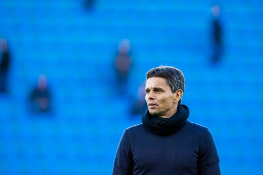 Simo Valakari, head coach of Tromsø