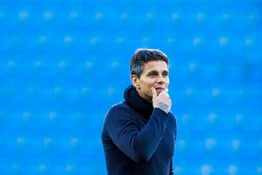 Simo Valakari, head coach of Tromsø