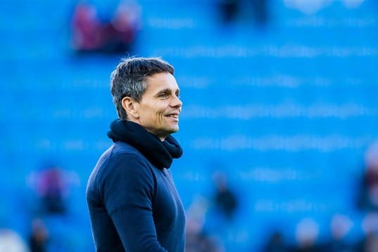 Simo Valakari, head coach of Tromsø