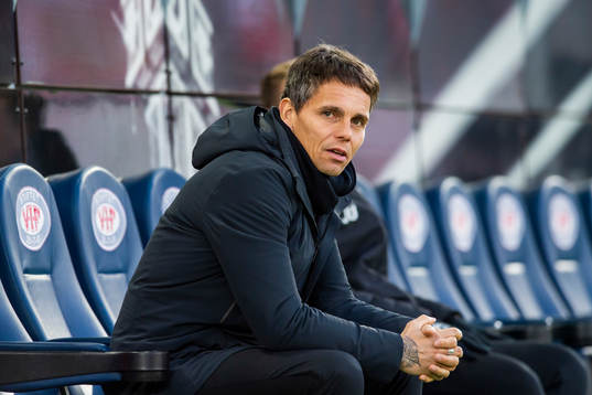 Simo Valakari, head coach of Tromsø