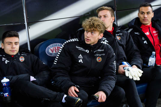 Tomas Stabell of Tromsø