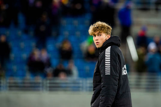 Tomas Stabell of Tromsø