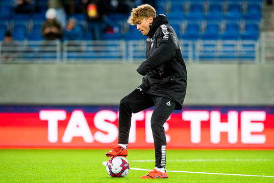 Tomas Stabell of Tromsø