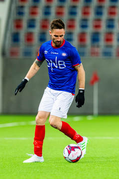 Magnus Lekven of Vålerenga