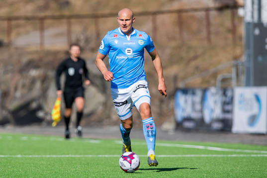 Johannes Laaksonen of Sandnes Ulf