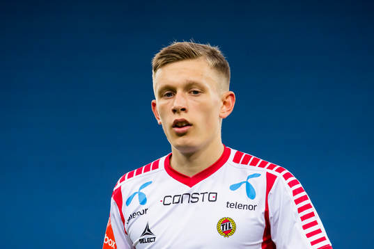 Marcus Holmgren Pedersen of Tromsø
