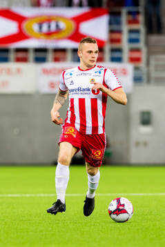 Kent-Are Antonsen of Tromsø