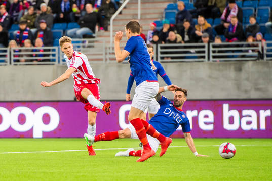 Onni Johannes Simonpoika Valakari of Tromsø and Magnus