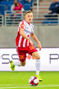 Marcus Holmgren Pedersen of Tromsø