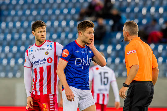 Anders Jenssen of Tromsø, Matthías Vilhjálmsson of